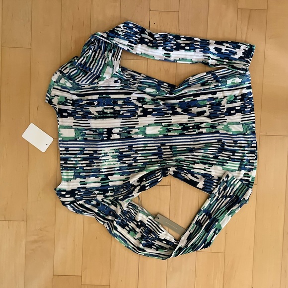 Summer/spring MORRAINE TOP - Picture 7 of 7